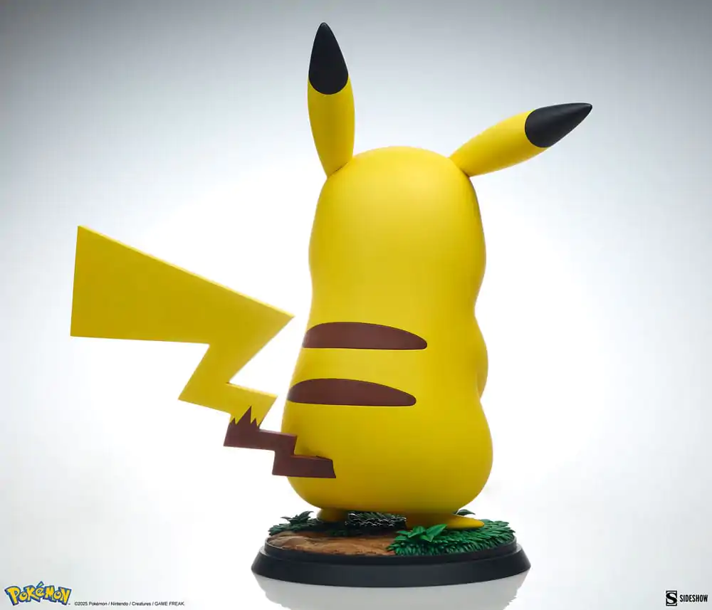 Pokémon Socha v životní velikosti Pikachu 47 cm fotografii produktu