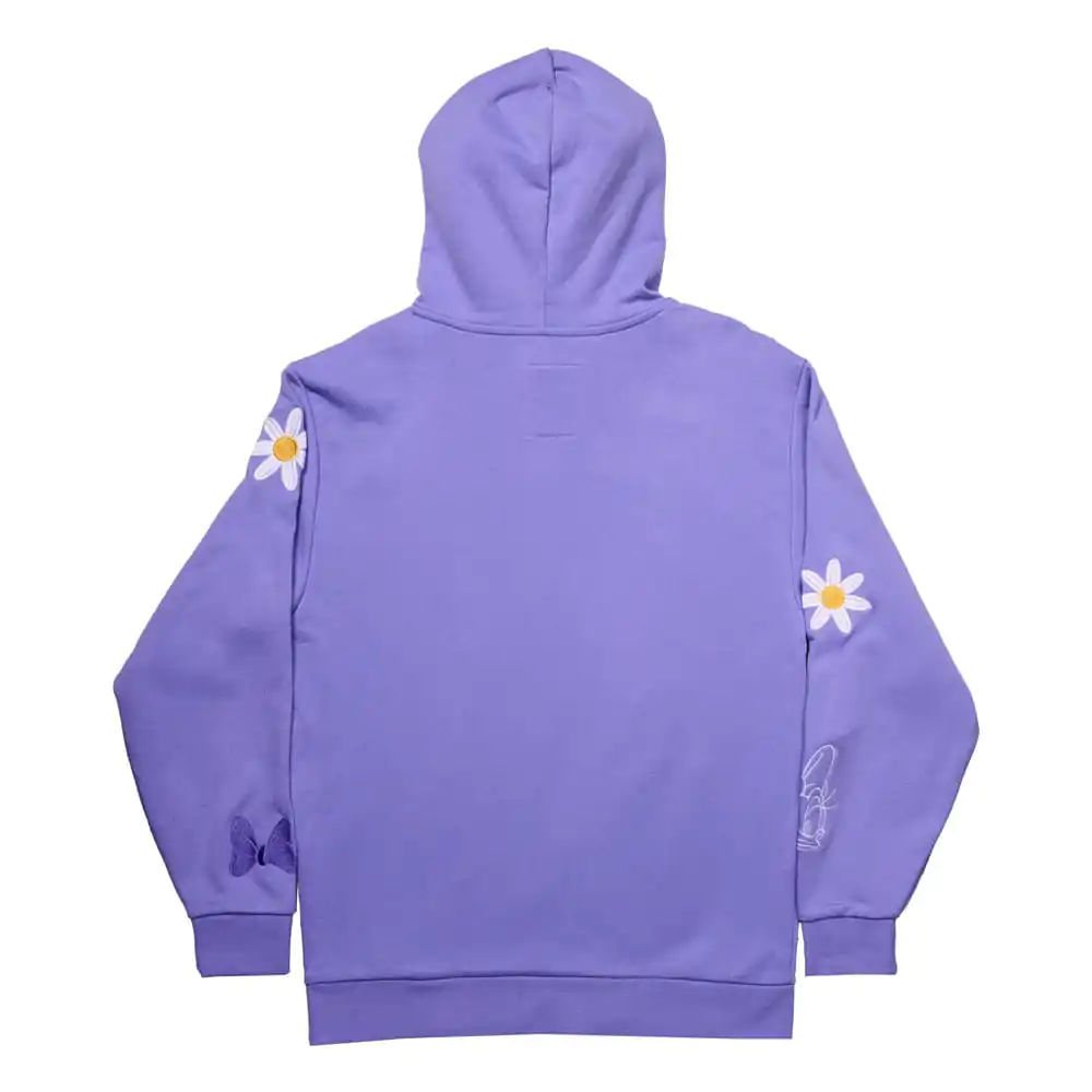 Disney by Loungefly Unisex mikina s kapucí Daisy 85th Anniversary fotografii produktu