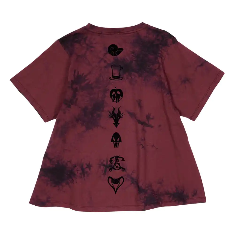 Disney by Loungefly Tričko Unisex Villains Swing fotografii produktu