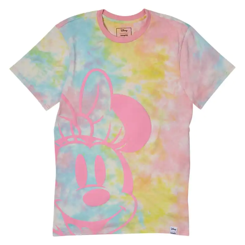 Disney by Loungefly tričko Unisex Minnie Mouse Tie Dye fotografii produktu