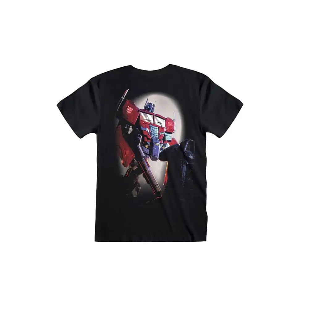 Transformers T-Shirt Síla Prvotního Trička fotografii produktu