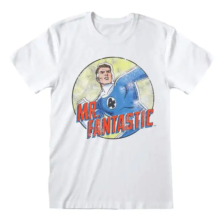 Fantastic 4 tričko Mr. Fantastic fotografii produktu