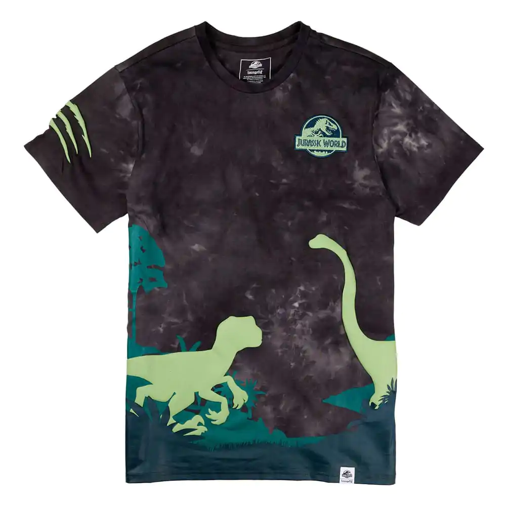 Jurassic World by Loungefly Tričko Unisex Dinos fotografii produktu