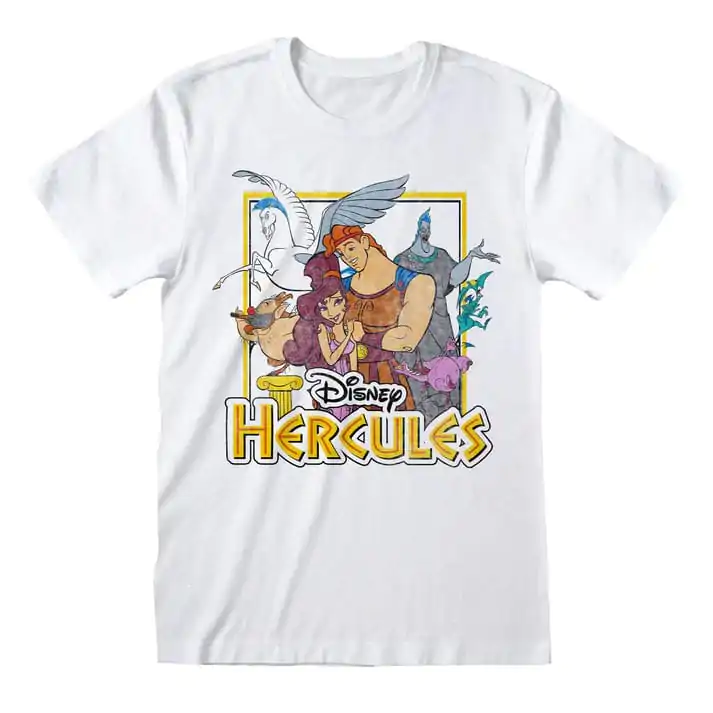 Disney Hercules T-Shirt Skupina fotografii produktu