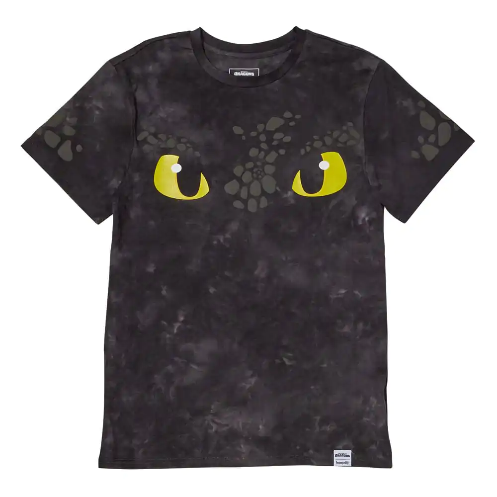 Dreamworks by Loungefly Tee tričko Unisex How to Train your Dragon fotografii produktu