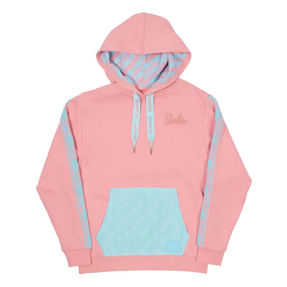 Mattel Classic by Loungefly Mikina s kapucí unisex Barbie fotografii produktu