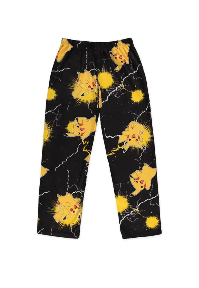 Pokémon Jersey kalhoty Pikachu fotografii produktu