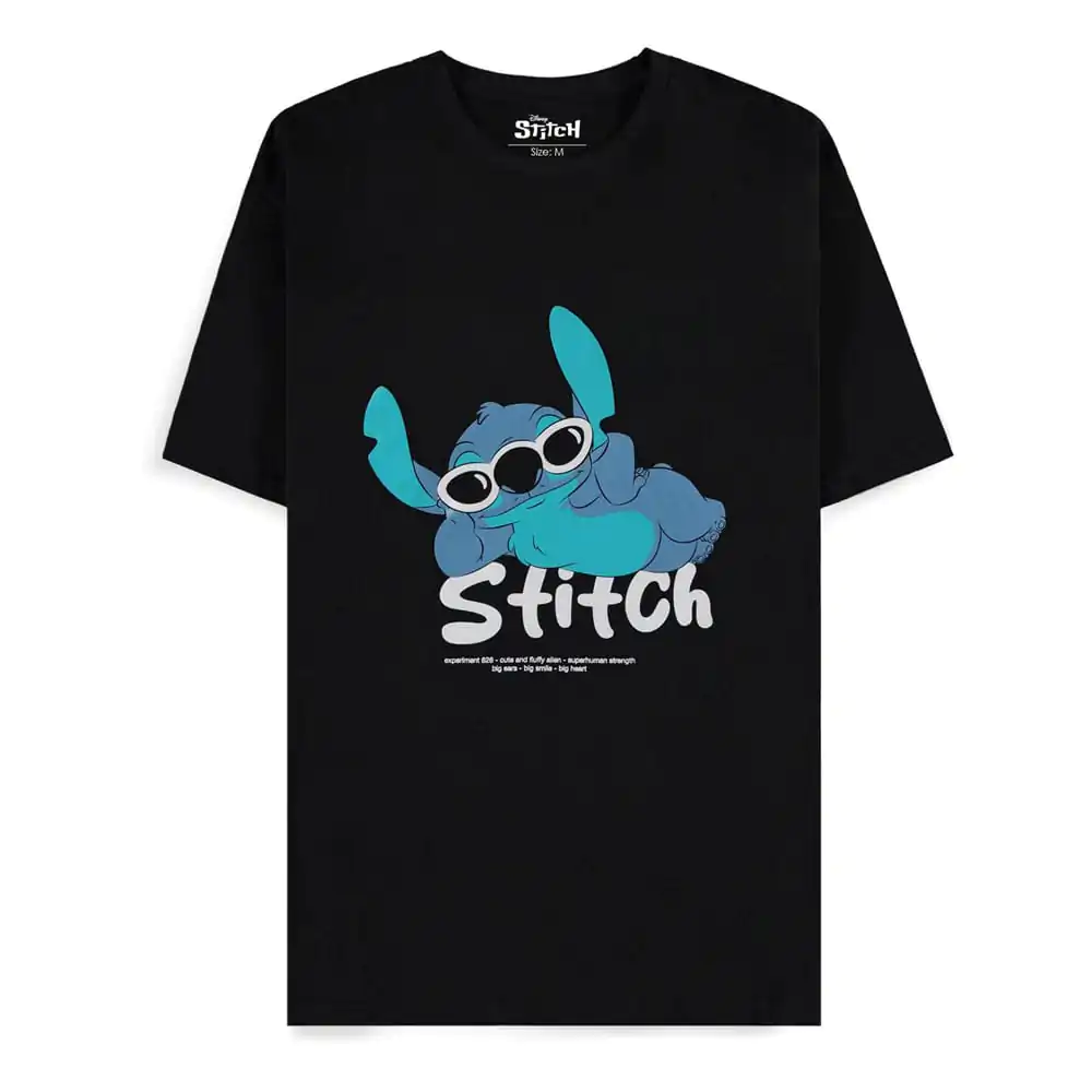 Lilo & Stitch tričko Sunglasses fotografii produktu