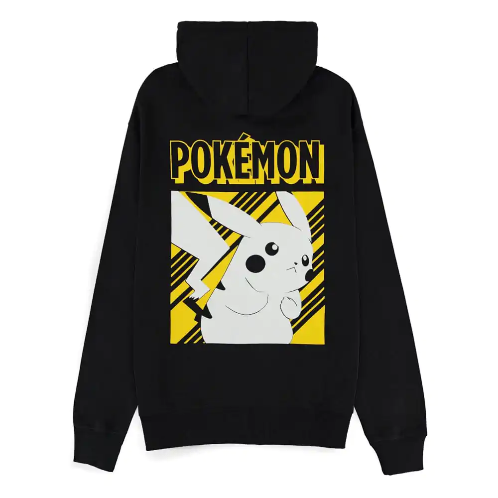 Pokémon mikina na zip Pikachu fotografii produktu