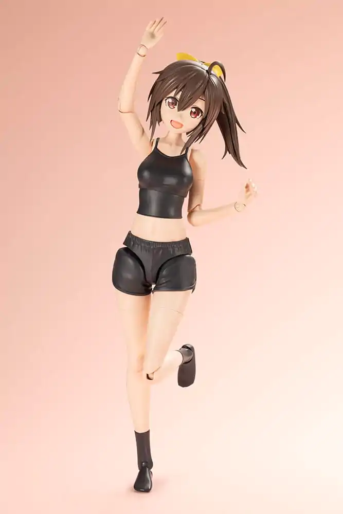 Sousai Shojo Teien Sada příslušenství pro akční figurky Grande Scale Oblékací tělo Velikost M s Ao Gennai fotografii produktu