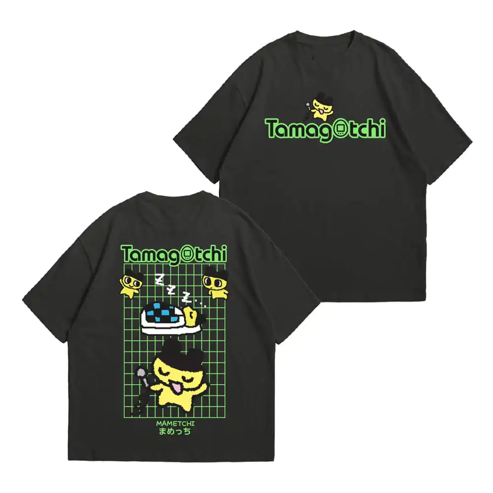Tamagotchi tričko Grid Tee fotografii produktu