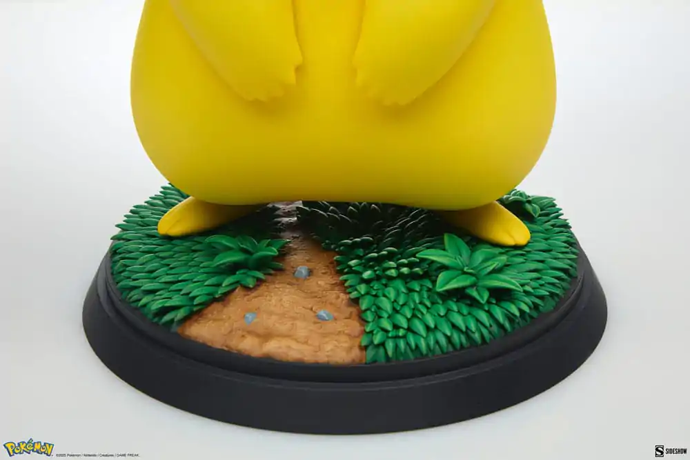 Pokémon Socha v životní velikosti Pikachu 47 cm fotografii produktu