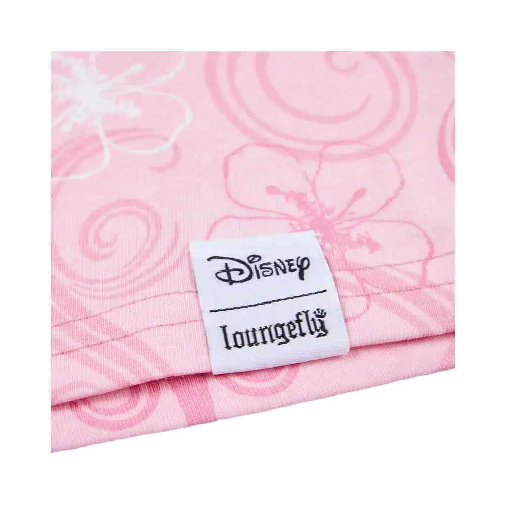 Disney by Loungefly Tričko Unisex Hannah Montana Shirred Hem fotografii produktu
