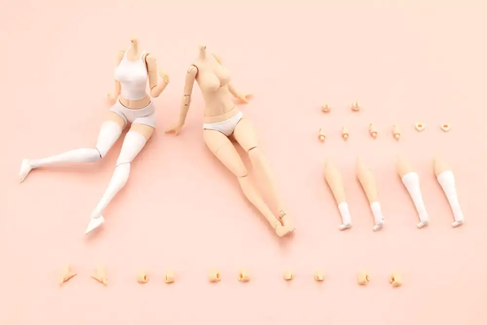 Sousai Shojo Teien sada příslušenství pro 1/10 akční figurky, oblečení pro postavu velikosti L fotografii produktu