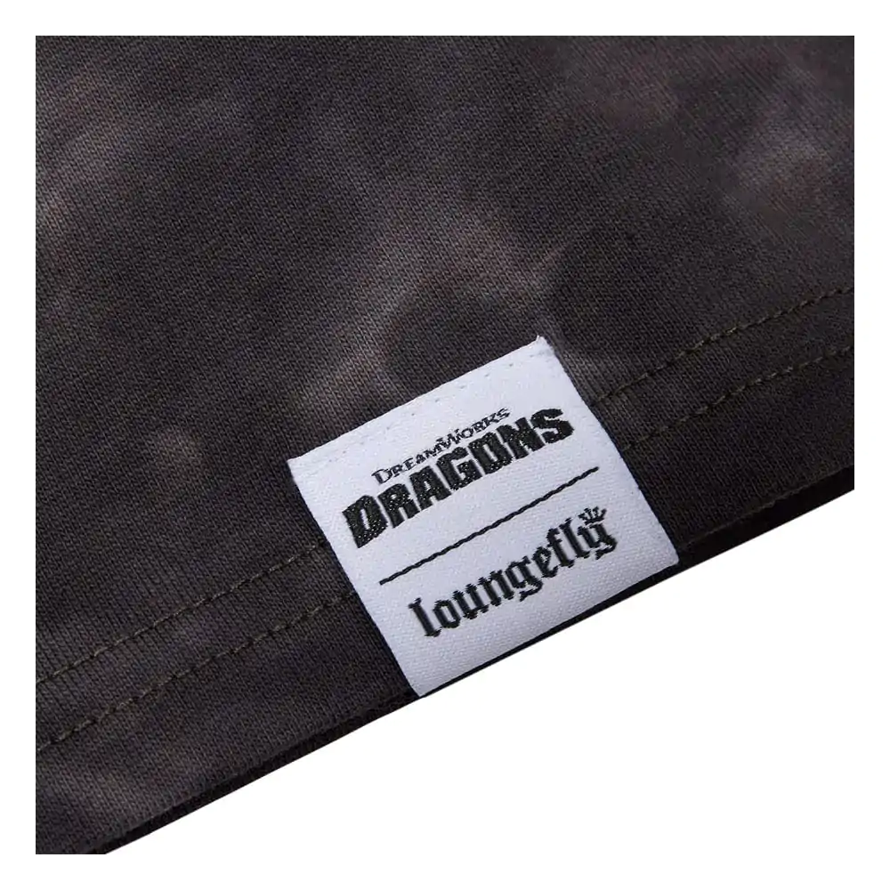 Dreamworks by Loungefly Tee tričko Unisex How to Train your Dragon fotografii produktu