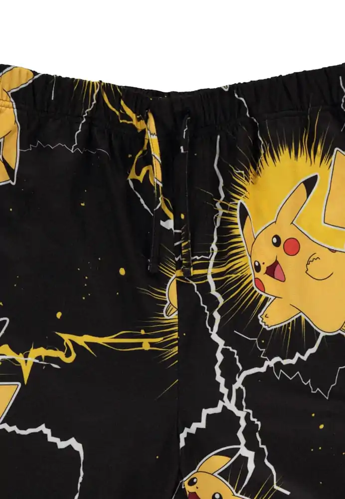 Pokémon Jersey kalhoty Pikachu fotografii produktu