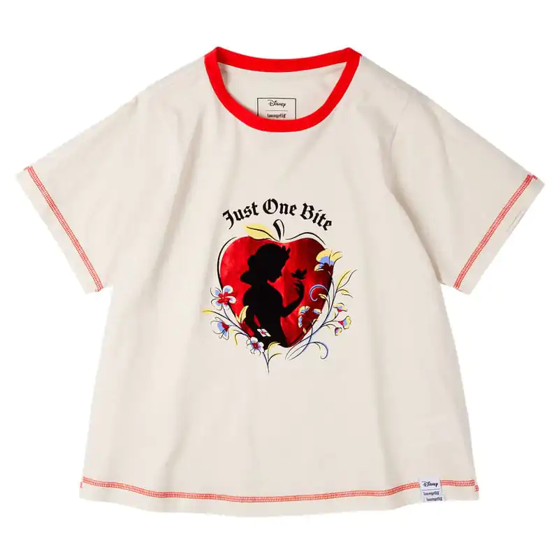 Disney by Loungefly Tričko T-Shirt Unisex Snow White Swing fotografii produktu