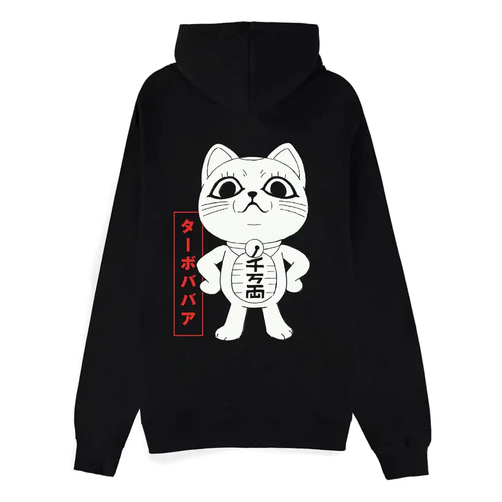 Dandadan Zipper Hoodie Turbo Granny mikina s kapucí na zip fotografii produktu