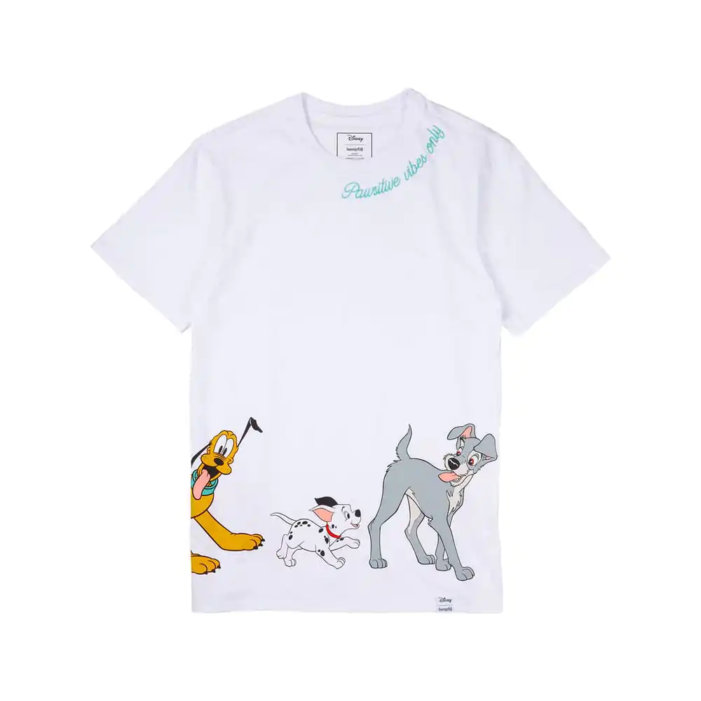 Disney Tee Unisex tričko Dogs & Cats fotografii produktu
