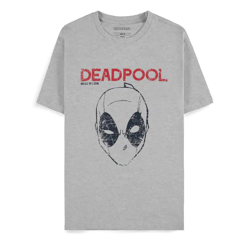 Marvel tričko Deadpool fotografii produktu