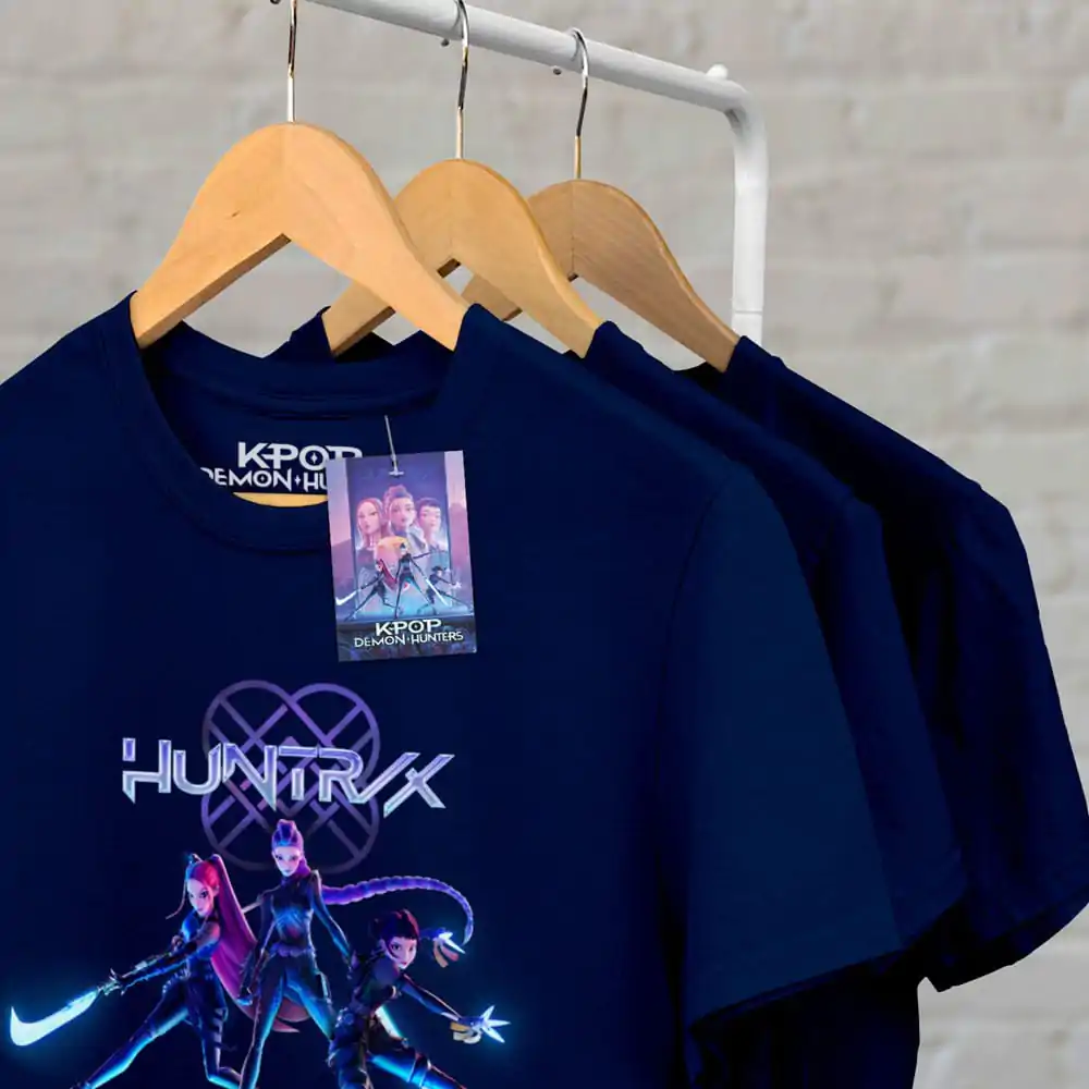KPop Demon Hunters Trio triček fotografii produktu