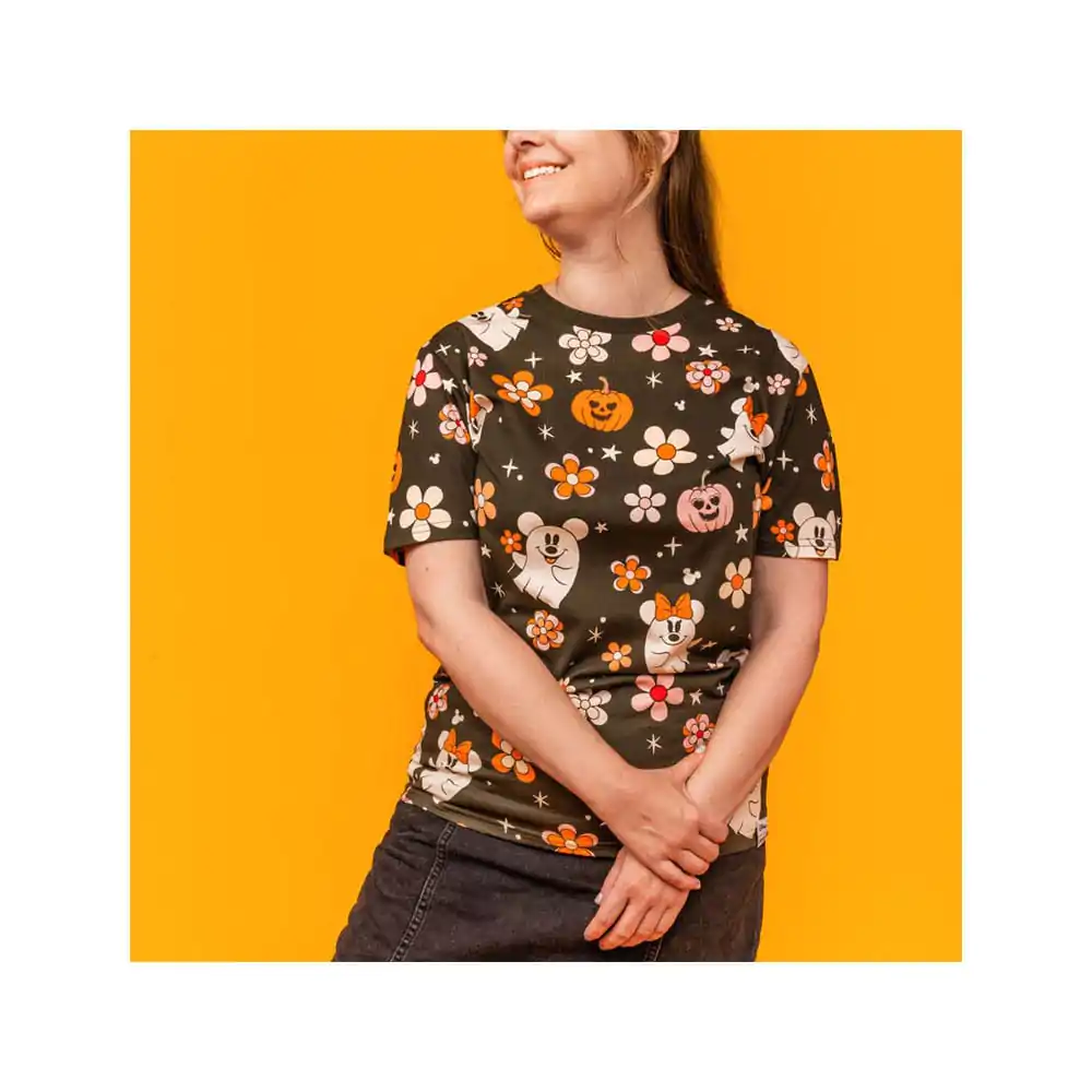 Disney by Loungefly Tričko Unisex Mickey and Friends Halloween fotografii produktu