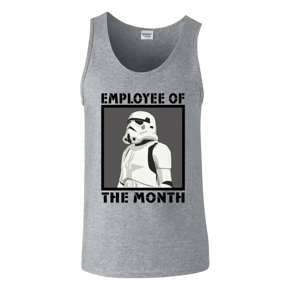 Star Wars Tričko Employee Of The Month fotografii produktu