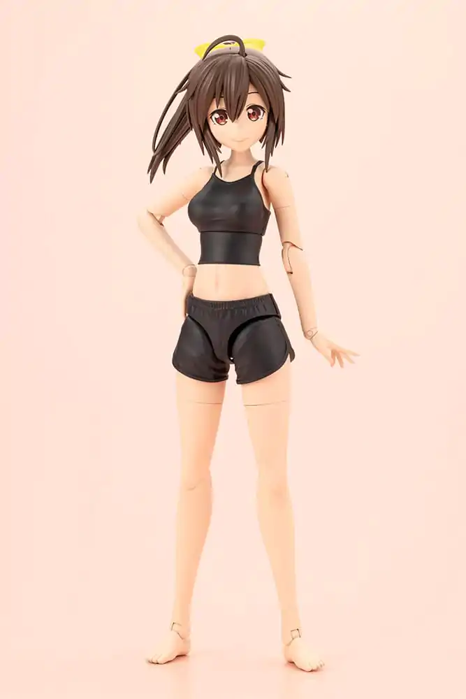 Sousai Shojo Teien Sada příslušenství pro akční figurky Grande Scale Oblékací tělo Velikost M s Ao Gennai fotografii produktu