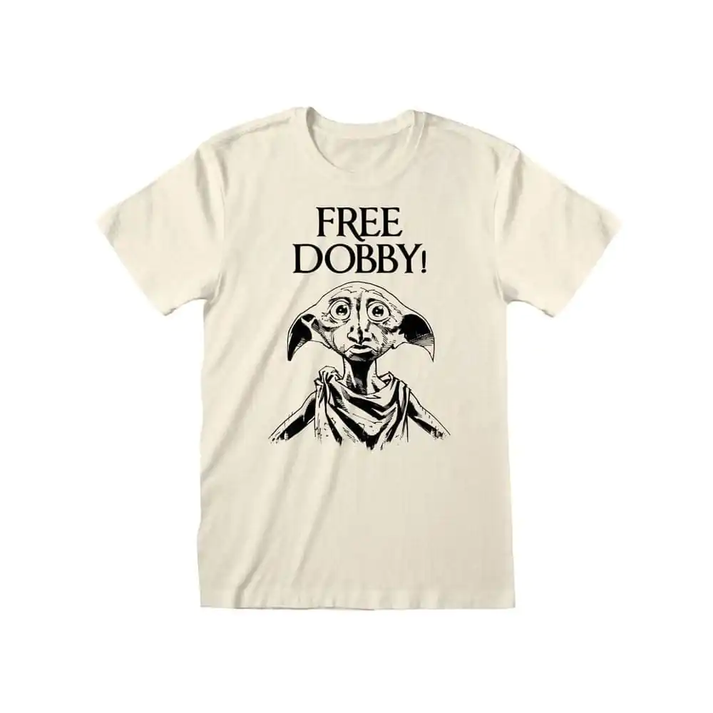 Harry Potter T-Shirt Free Dobby fotografii produktu