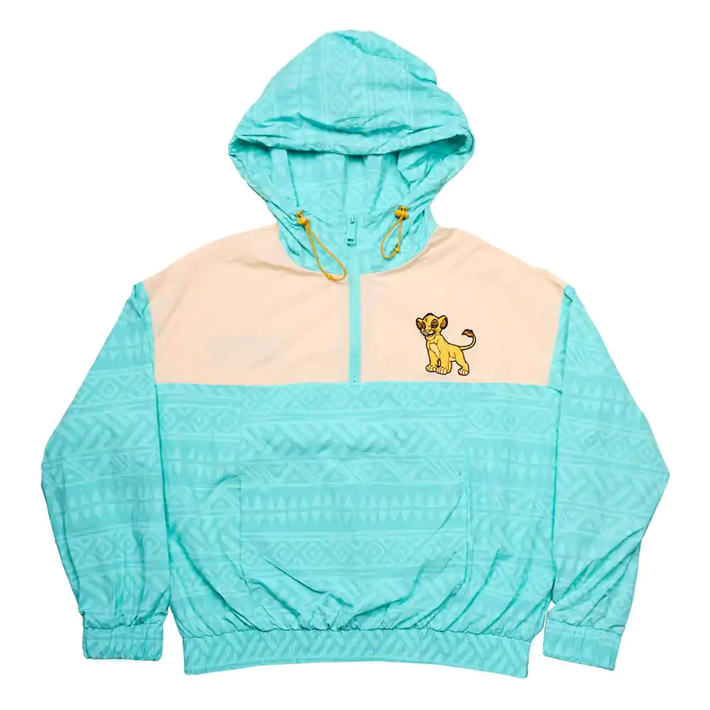 Disney by Loungefly Windbreaker Bunda Lion King fotografii produktu