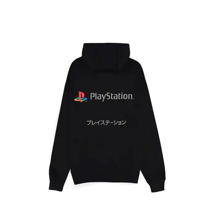 PlayStation mikina s kapucí na zip fotografii produktu