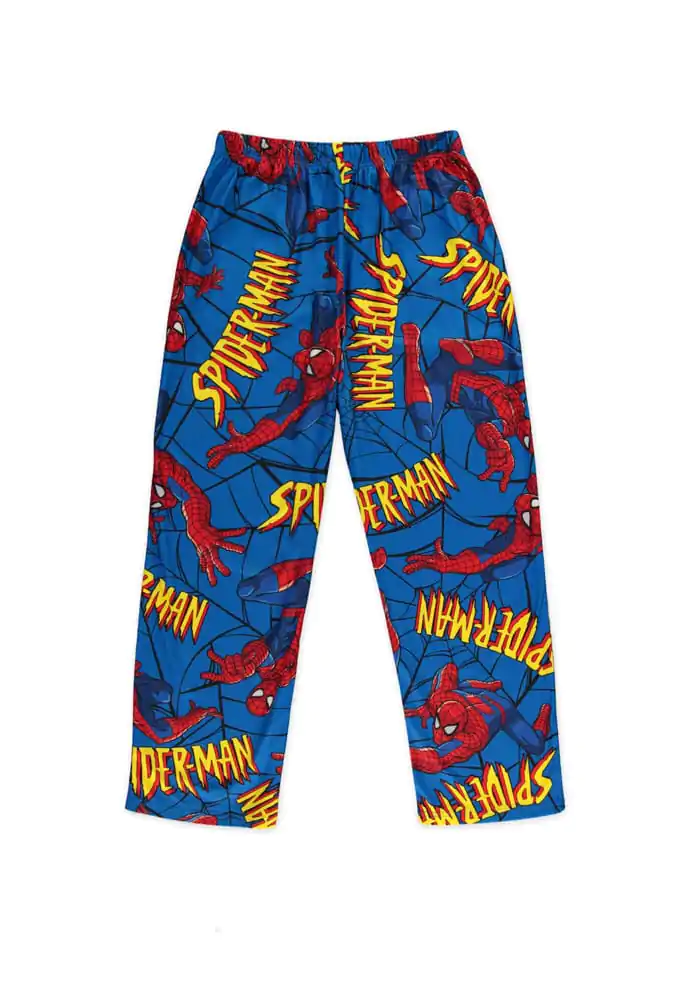 Marvel Jersey Pants Spider-Man fotografii produktu