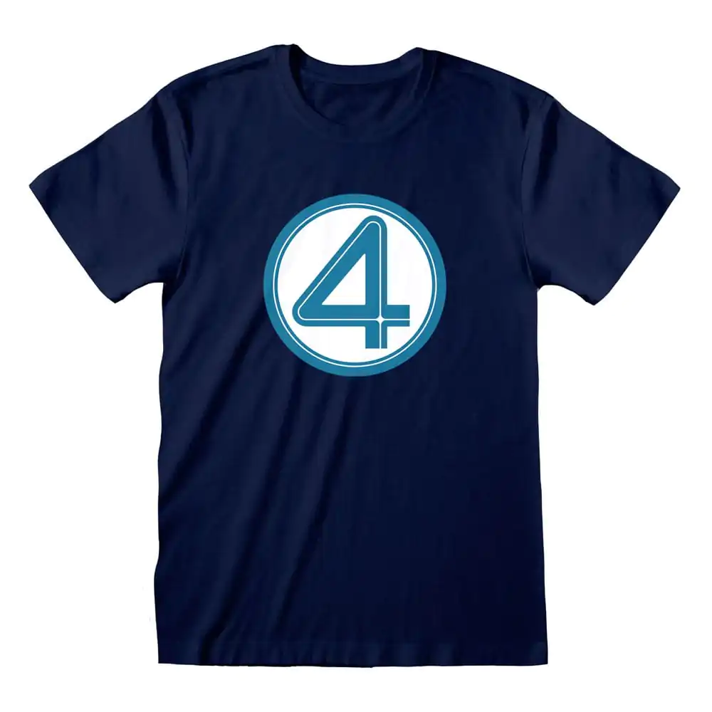 Fantastic 4 tričko Emblem fotografii produktu