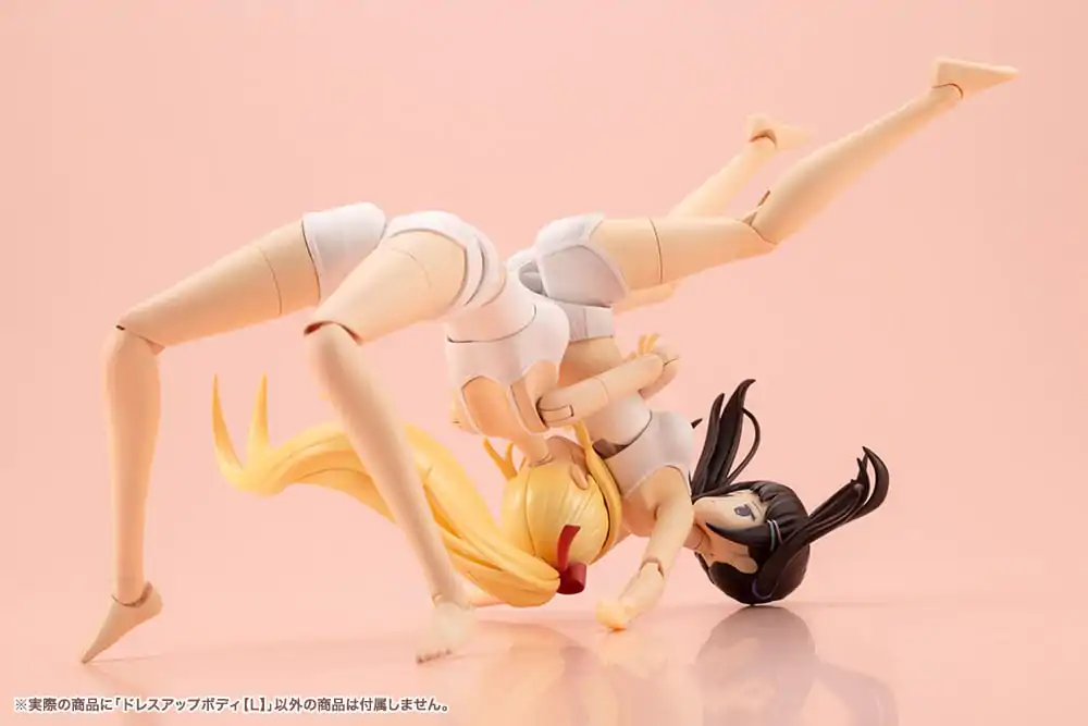 Sousai Shojo Teien sada příslušenství pro 1/10 akční figurky, oblečení pro postavu velikosti L fotografii produktu