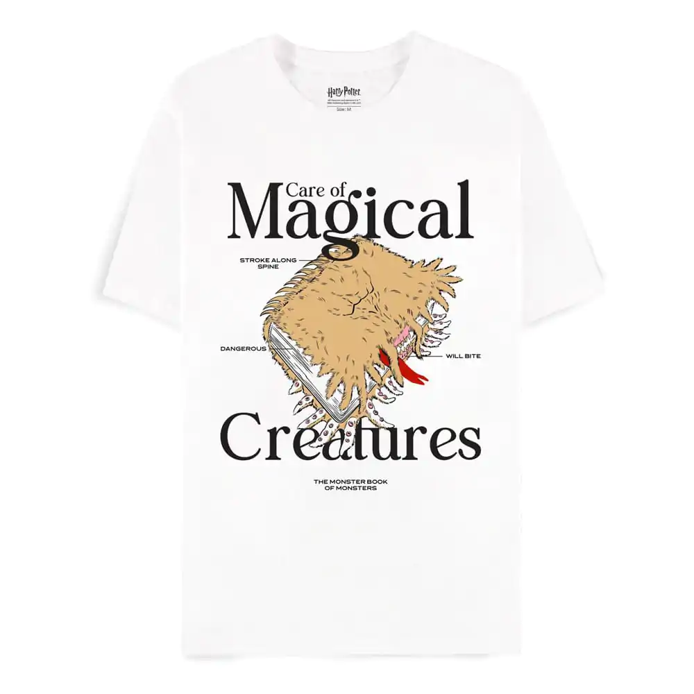 Harry Potter Monster Book tričko fotografii produktu