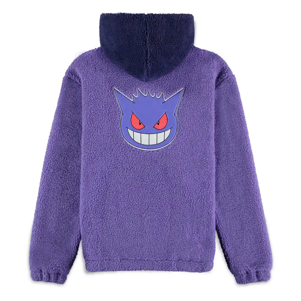 Pokémon Sherpa svetr s kapucí Gengar fotografii produktu