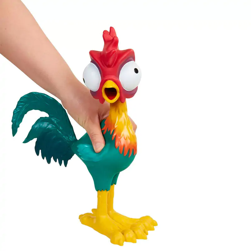 Disney Vaiana Moana 2 mačkací a křičící Hei Hei panenka fotografii produktu