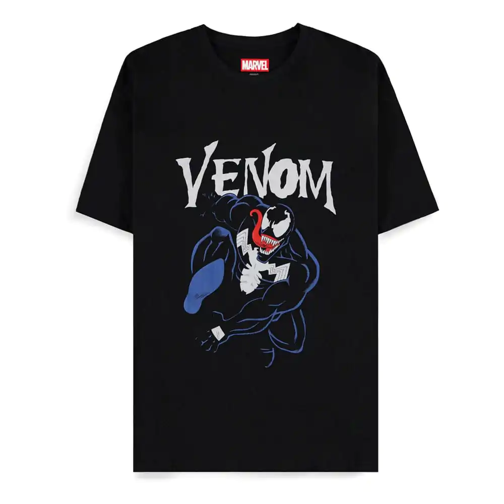 Venom tričko fotografii produktu