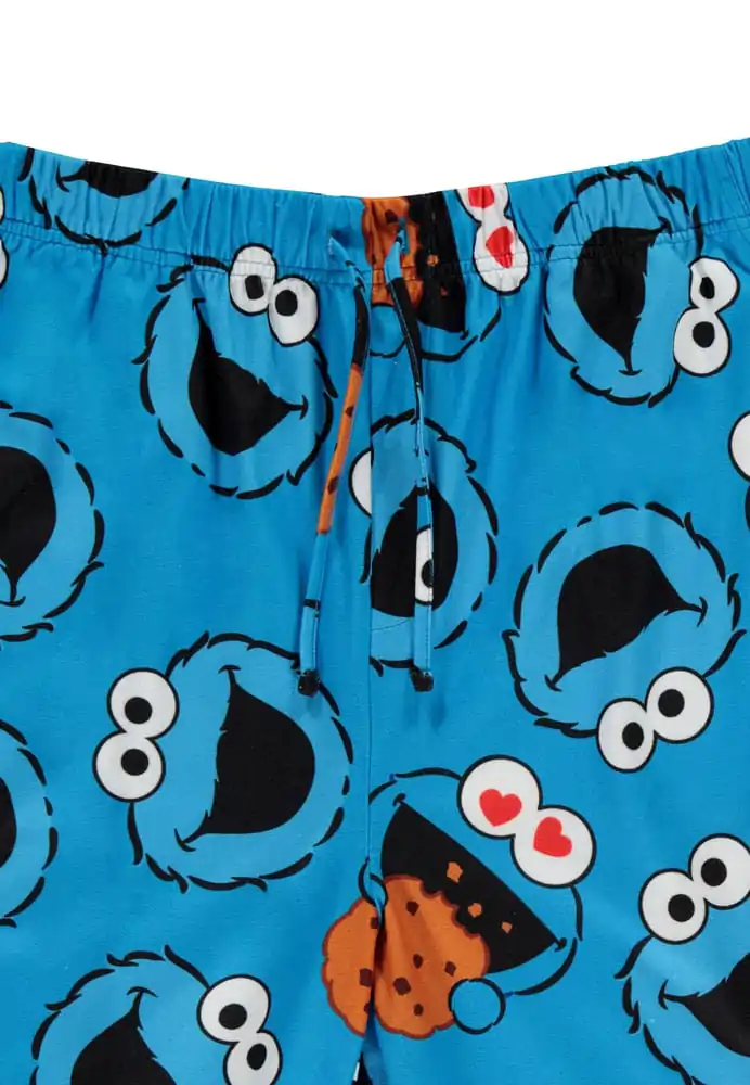 Sesame Street tepláky Cookie Monster fotografii produktu