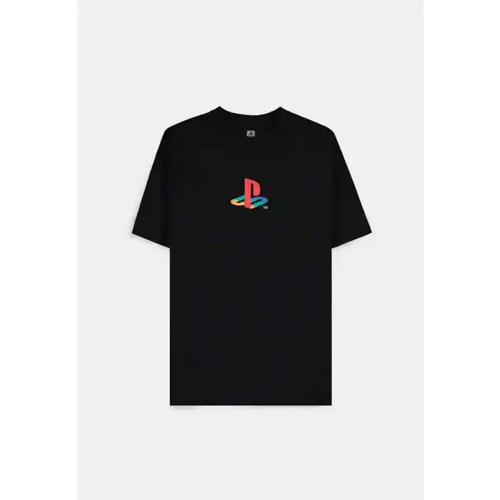 PlayStation Tričko Chest Logo fotografii produktu