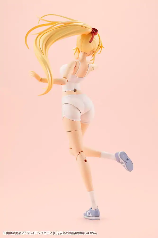 Sousai Shojo Teien sada příslušenství pro 1/10 akční figurky, oblečení pro postavu velikosti L fotografii produktu
