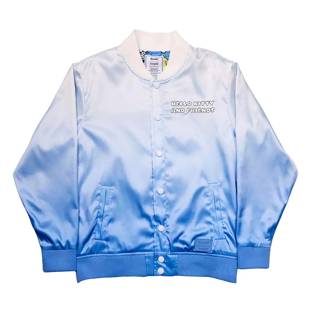 Sanrio by Loungefly Unisex Mikina s kapucí fotografii produktu