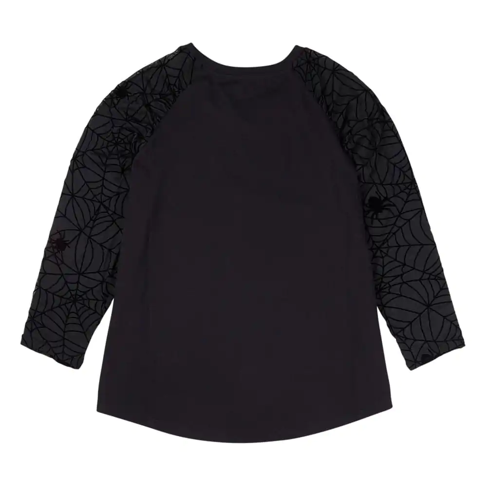 Elivira by Loungefly Tričko Tričko Unisex s nabíraným raglánem fotografii produktu