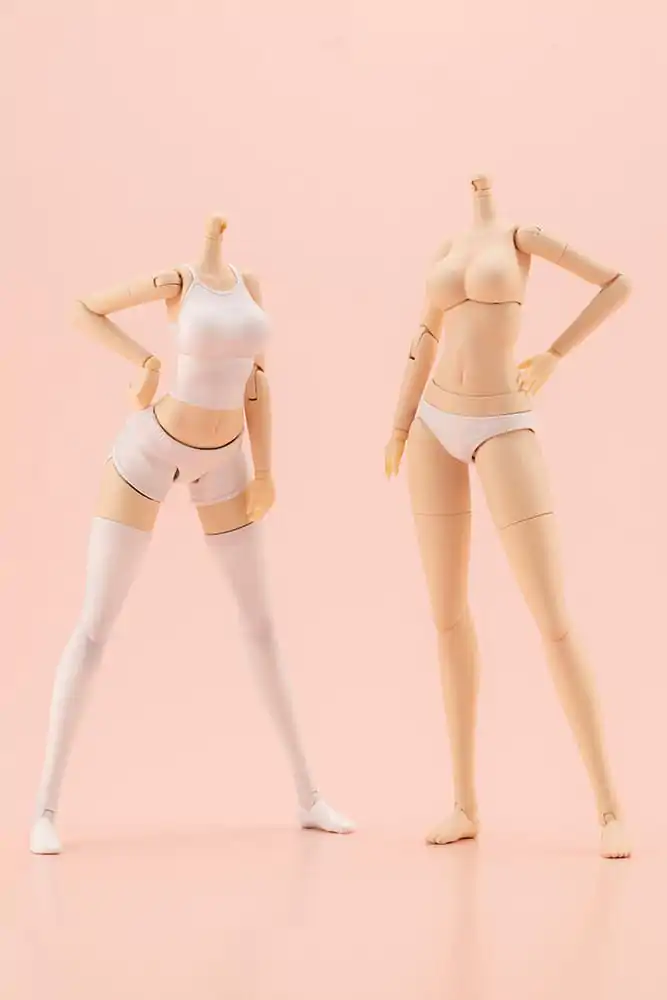 Sousai Shojo Teien sada příslušenství pro 1/10 akční figurky, oblečení pro postavu velikosti L fotografii produktu