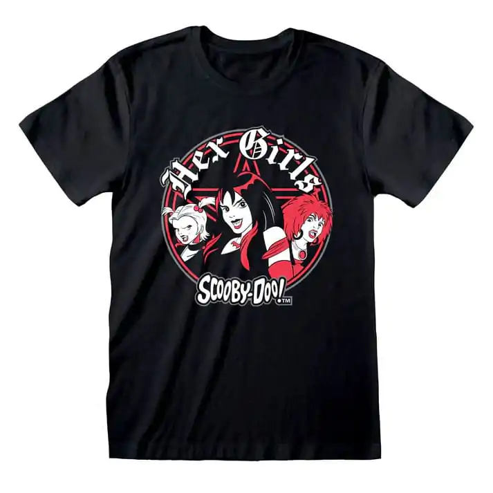 Scooby Doo tričko Pentagram fotografii produktu