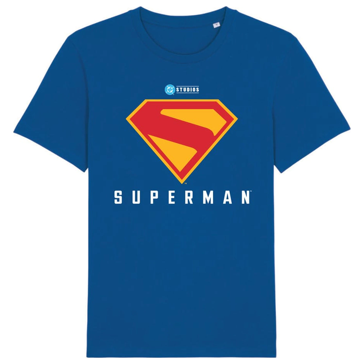 Superman 2025 Tričko Classic Logo fotografii produktu