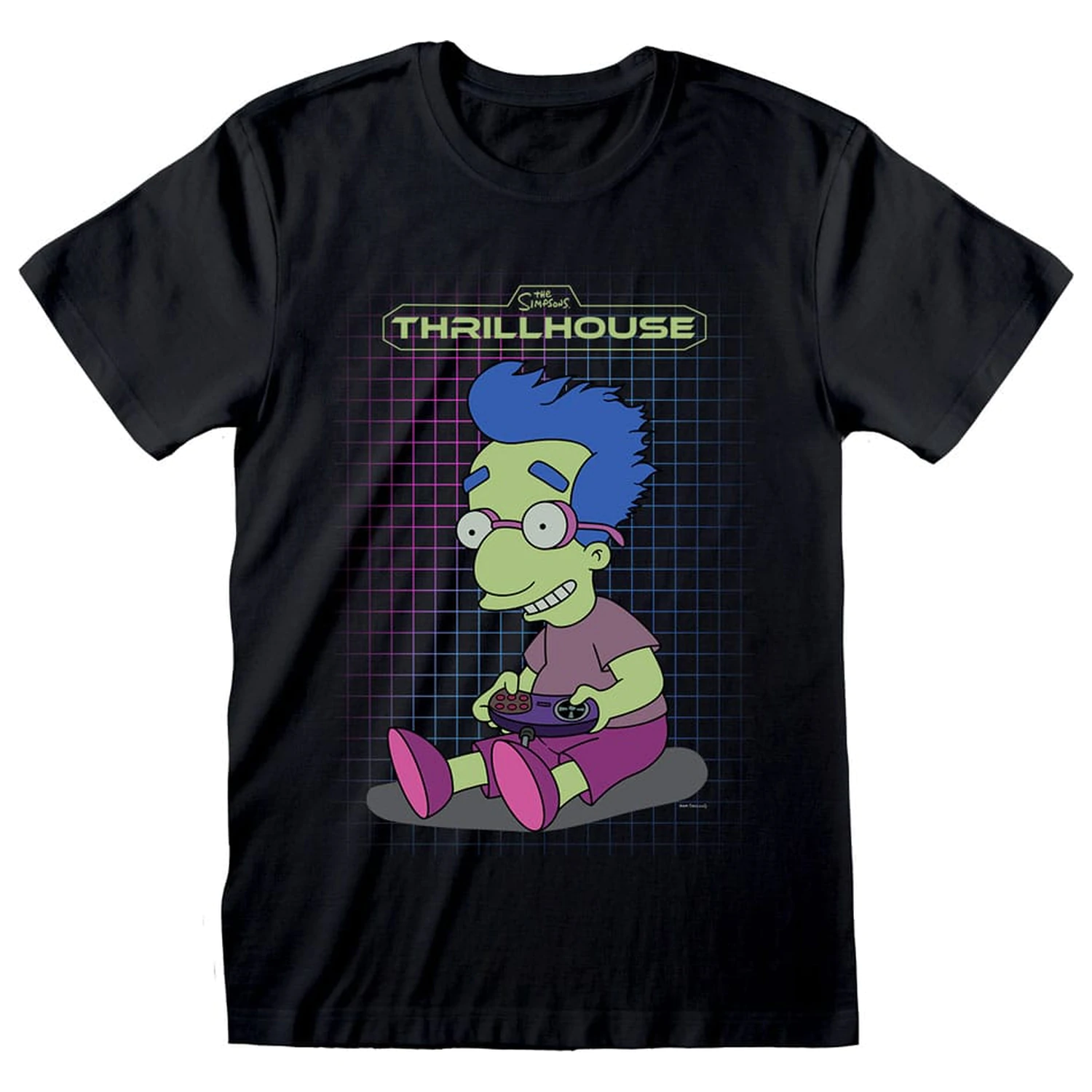Simpsons Tričko Thrillhouse fotografii produktu