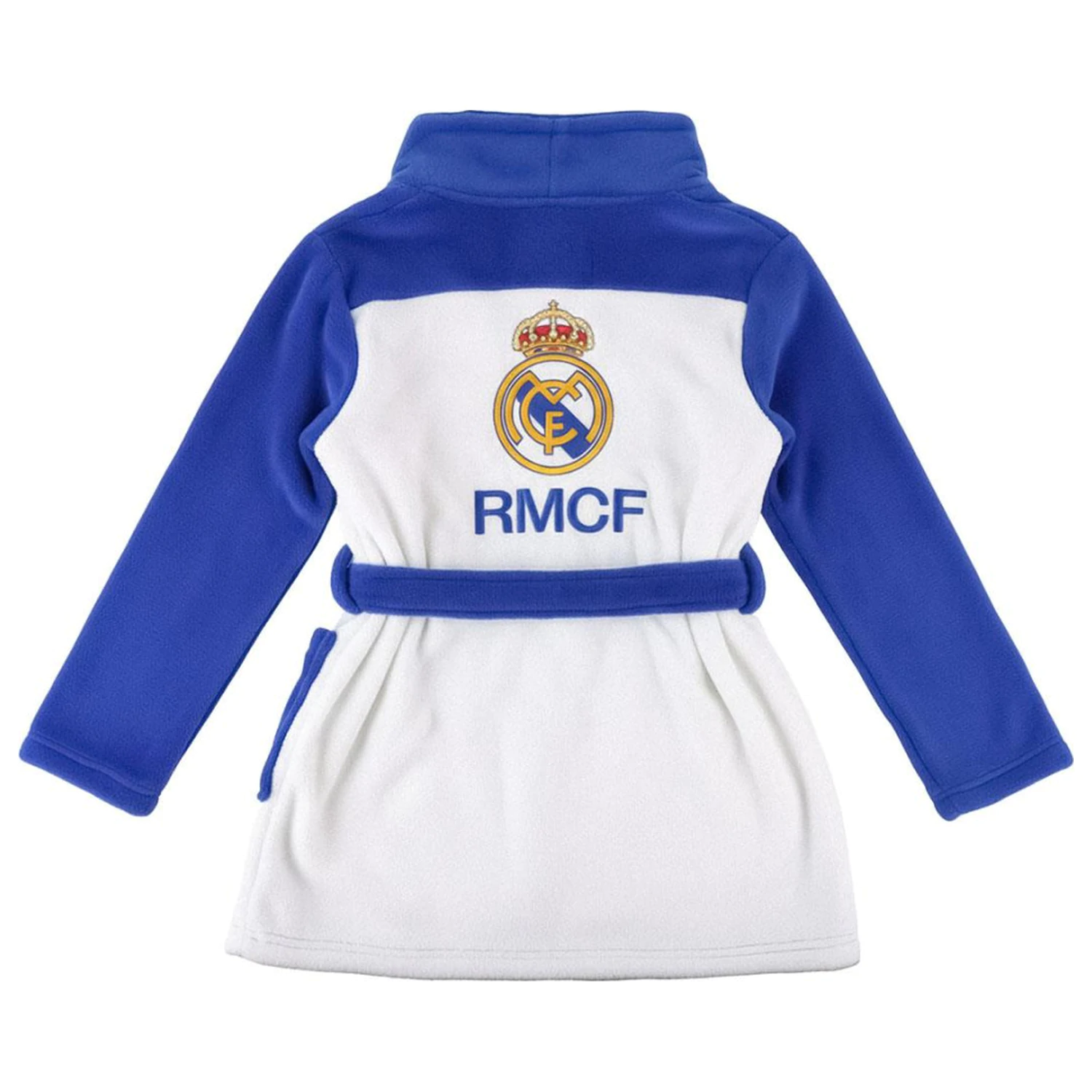 Real Madrid One Color dětský župan fotografii produktu
