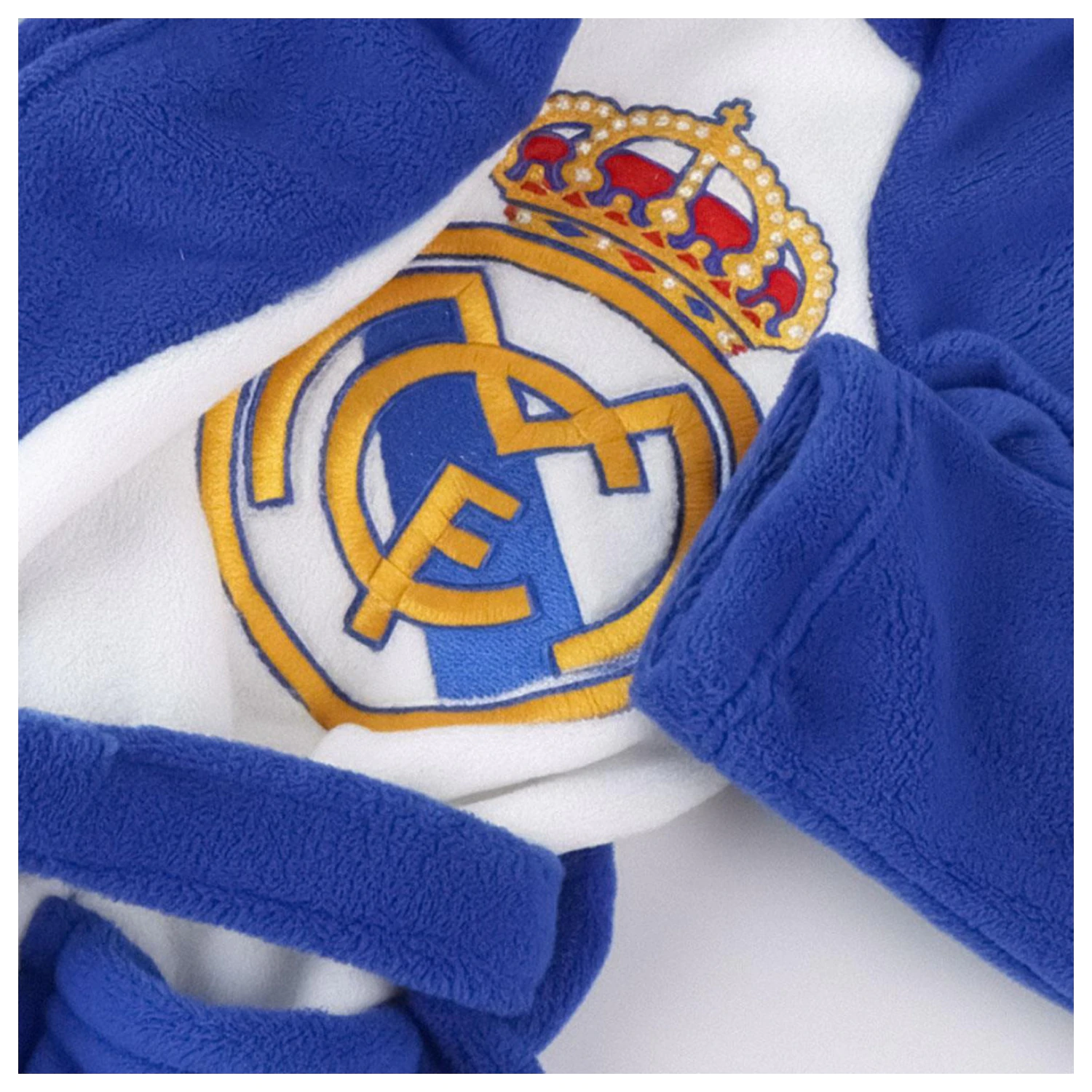 Real Madrid One Color dětský župan fotografii produktu