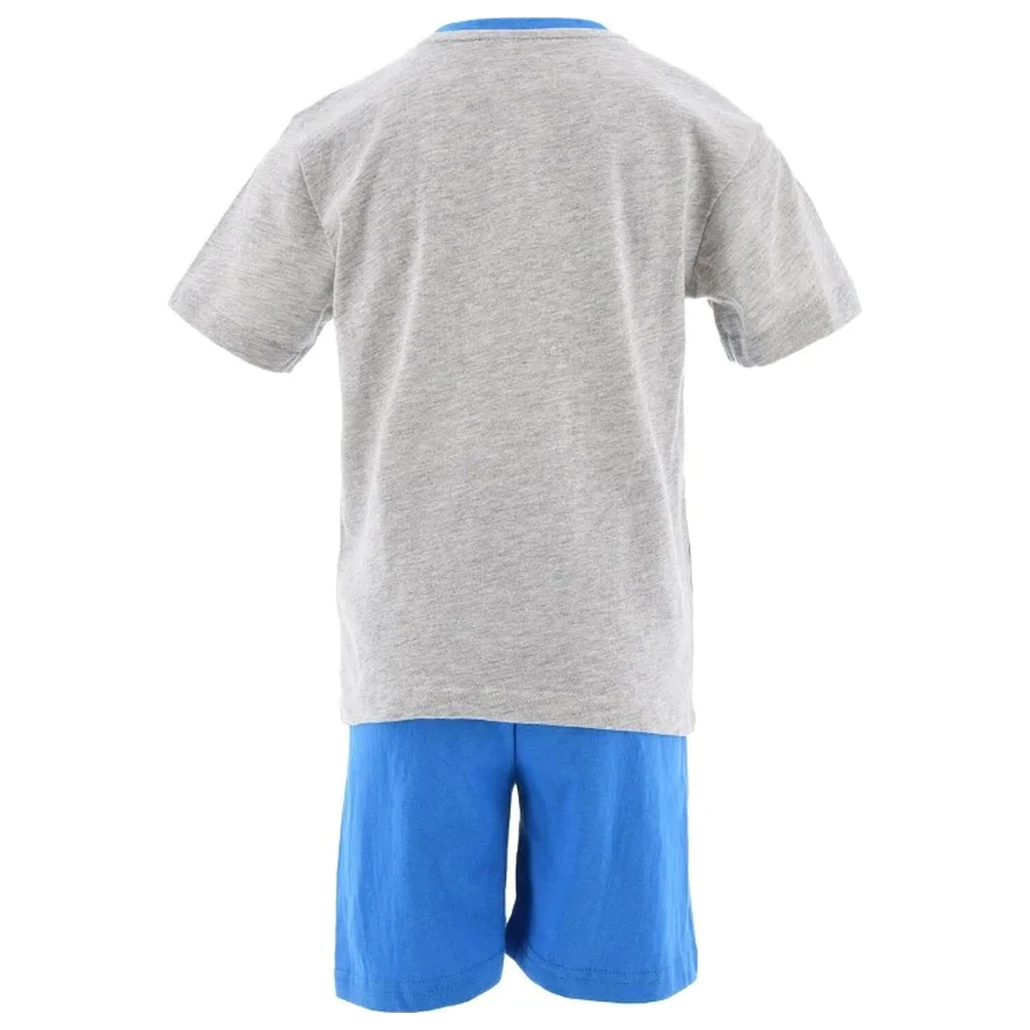 Paw Patrol Adventure Pups dětské krátké pyžamo fotografii produktu